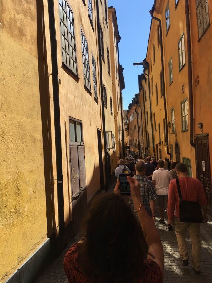 Guidad stadsvandring Gamla Stan